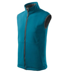 Malfini 5Y7 - Vision Softshell Vest Gents