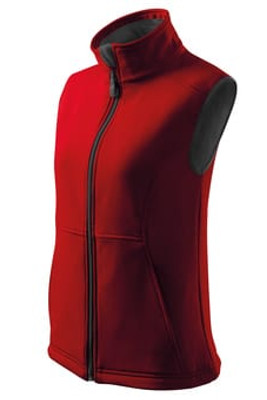 Malfini 5Y6 - Vision Softshell Vest Ladies