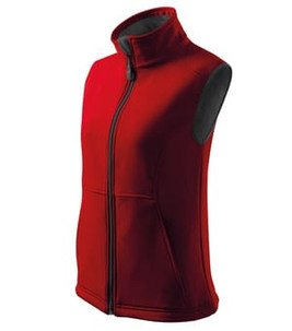 Malfini 5Y6 - Vision Softshell kamizelka damska