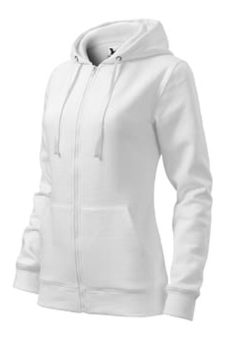 Malfini 4X1 - Trendy Zipper Sweatshirt Ladies