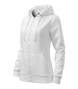 Malfini 4X1 - Trendy Zipper Sweatshirt Ladies