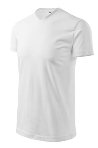 Malfini X11 - Heavy V-neck T-shirt unisex