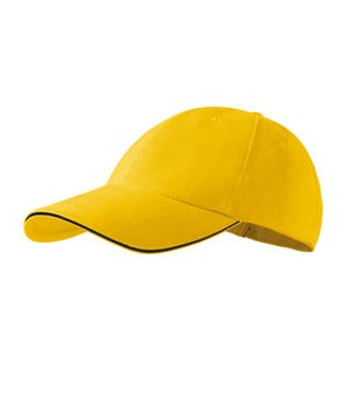 Malfini 3X6 - Sandwich 6P Cap unisex