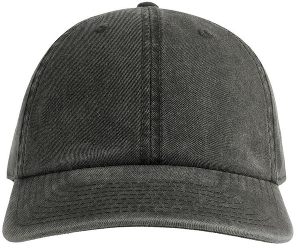 Atlantis ACDIGG - Vintage Style Pigment Dyed 6 Panel Baseball Cap