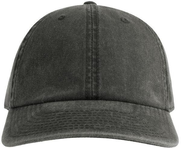 Atlantis ACDIGG - Vintage Style Pigment Dyed 6 Panel Baseball Cap