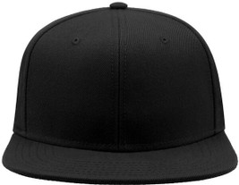 Atlantis ACKISN - High Fashion Kids Snap Back Flat Visor Cap