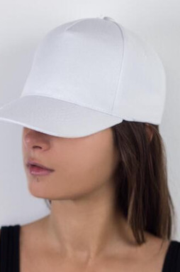 Atlantis ACLIFB - Liberty Heavy Brushed Cotton 5-Panel Baseball Cap