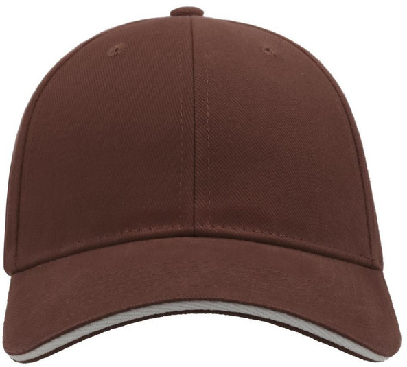 Atlantis ACLISA - Liberty Heavy Brushed Cotton Twill Baseball Cap