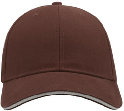 Atlantis ACLISA - Liberty Heavy Brushed Cotton Twill Baseball Cap