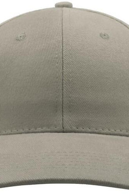 Atlantis ACLISB - Liberty Heavy Brushed Cotton 6-Panel Baseball Cap