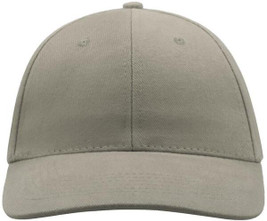 Atlantis ACLISB - Liberty Heavy Brushed Cotton 6-Panel Baseball Cap