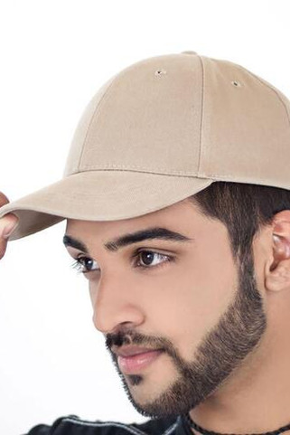 Atlantis ACLIST - Liberty Six Heavy Brushed Cotton Baseball Cap