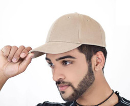 Atlantis ACLIST - Liberty Six Heavy Brushed Cotton Baseball Cap