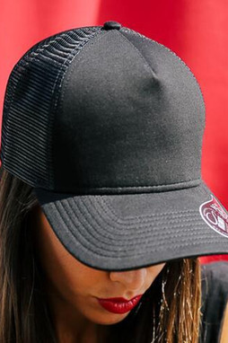Atlantis ACRAJE - Stylish Mid-Visor Trucker Cap for Sports & Outdoors