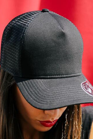 Atlantis ACRAJE - Stylish Mid-Visor Trucker Cap for Sports & Outdoors