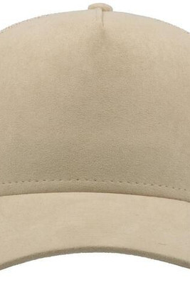 Atlantis ACRASU - Glam Street Style Suede Trucker Cap for Men