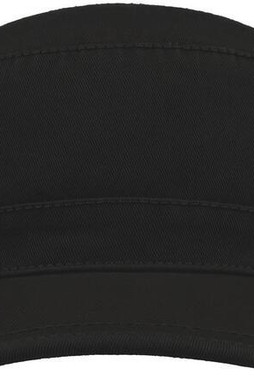 Atlantis ACURBA - Premium Chino Cotton Military Style Cap