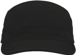 Atlantis ACURBA - Premium Chino Cotton Military Style Cap