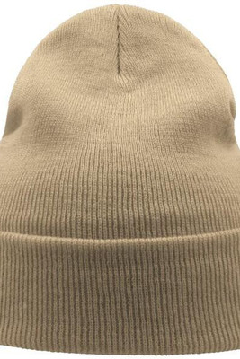 Atlantis ACWIND - Versatile Windproof Knitted Beanie with Turn Up Cuff