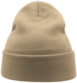 Atlantis ACWIND - Versatile Windproof Knitted Beanie with Turn Up Cuff