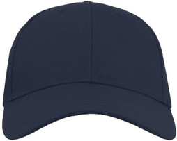 Atlantis ACZOOM - Versatile Twill 6 Panel Sports Baseball Cap