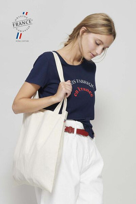 ATF 03643 - Eco-Friendly Organic Cotton Tote Bag by ATF
