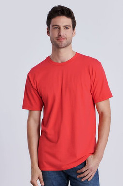 Gildan G67000 - Premium Softstyle Cotton-Poly Blend Tee