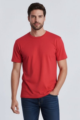 Gildan G67000 - Premium Softstyle Cotton-Poly Blend Tee