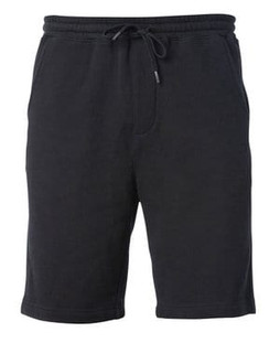 Independent Trading Co. IND20SRT - Mens Mid-Weight Fleece Short