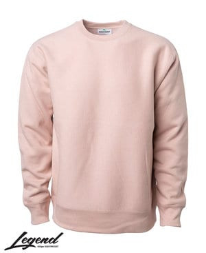 Independent Trading Co. IND5000C - Men's Premium Heavyweight Cross-Grain Crew