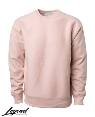 Independent Trading Co. IND5000C - Mens Premium Heavyweight Cross-Grain Crew