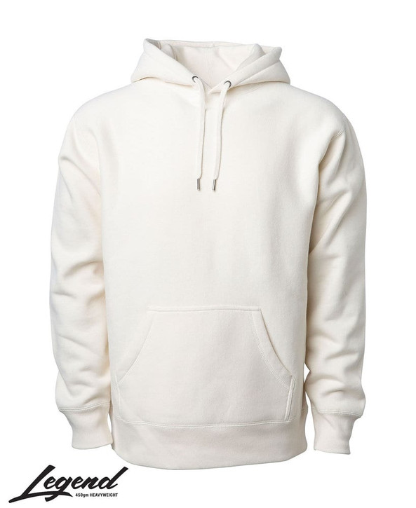 Independent Trading Co. IND5000P - Men's Premium Heavyweight Cross-Grain Hoodie