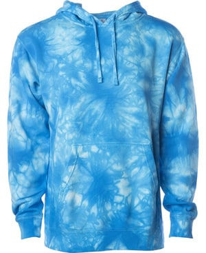 Independent Trading Co. PRM4500TD - Unisex Tie Dye Hooded Pullover