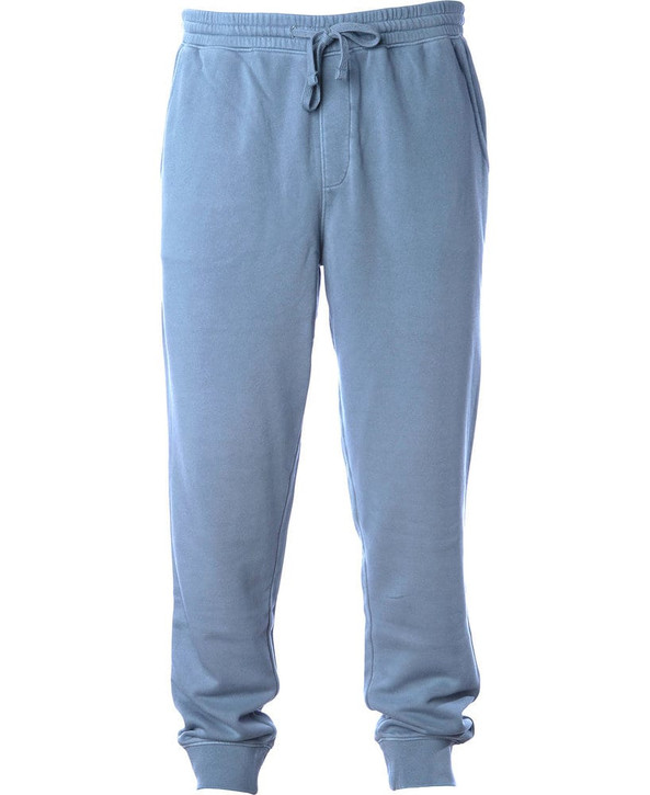 Independent Trading Co. PRM50PTPD - Men's Pigment Dyed Fleece Pant