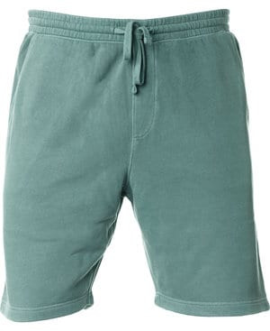 Independent Trading Co. PRM50STPD - Men's Pigment Dyed Fleece Short