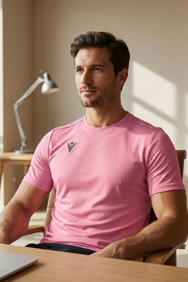 MACRON MA5079 - Comfortabele Evertex Sport Jersey voor Wedstrijden