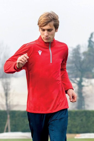 Breathable-zip-neck-T-shirt-Wordans