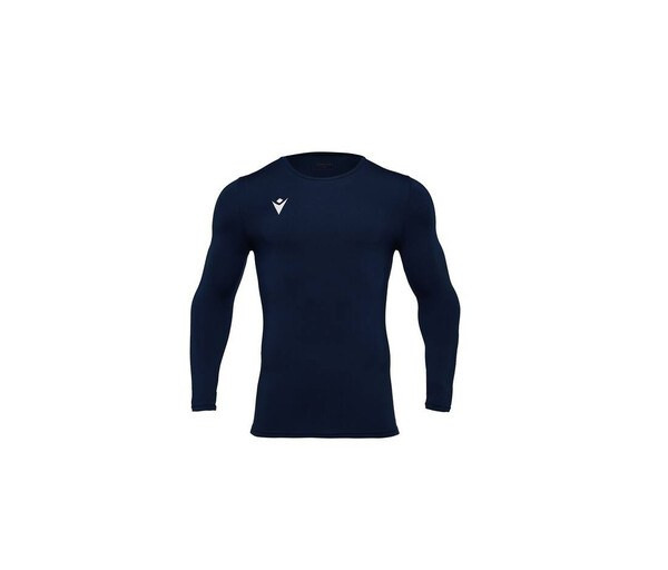 MACRON MA9192 - Performance Long-Sleeve Athletic Base Layer Tee