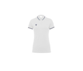 MACRON MA9331 - Classic Contrast Collar Polo Shirt