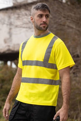 Korntex KX310 - Polycotton Hv T-shirt