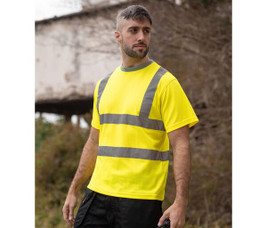 KORNTEX KX310 - T-SHIRT POLYCOTON HV