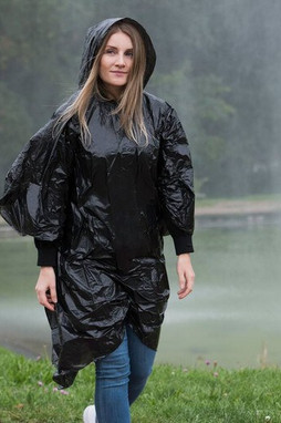 Adult-poncho-Wordans