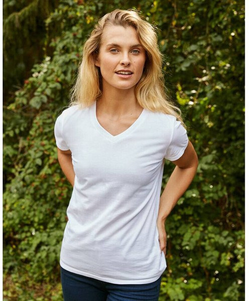 Neutral O81005 - Women's V-neck T-shirt
