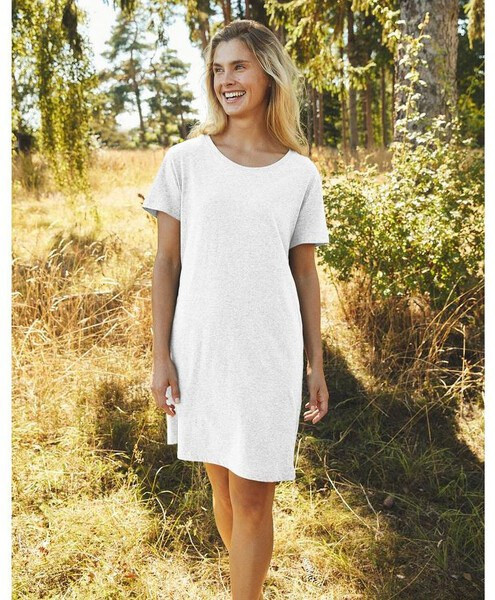 Neutral O81020 - Women's extra long t-shirt
