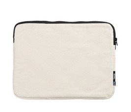 Neutral O90044 - Eco-Friendly Organic Cotton Laptop Bag 15-Inch