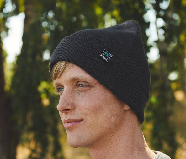 Neutral O93055 - Neutral Vinter Beanie i Økologisk Bomuld