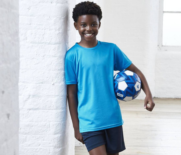 Neoteric-™-Breathable-Kid's-T-Shirt-Wordans