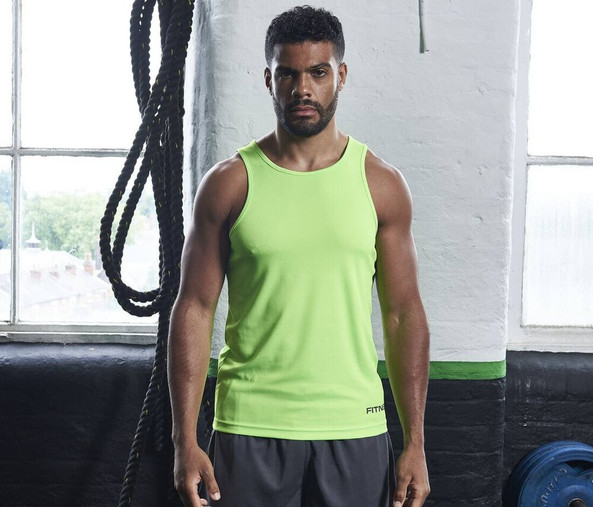 Men's-tank-top-Wordans