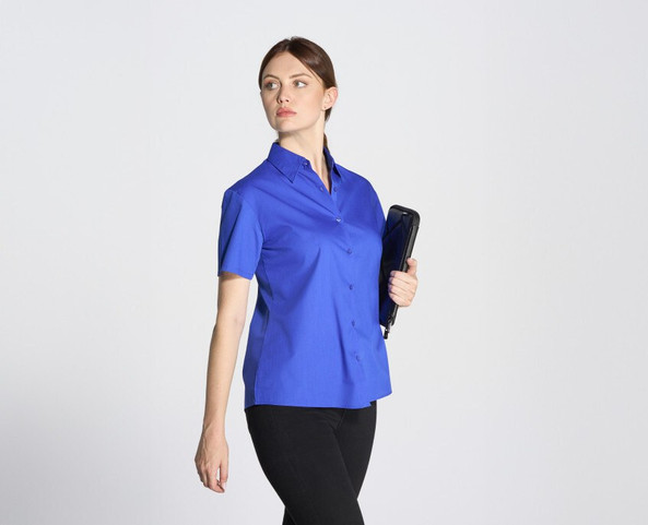 Women's-Poplin-Shirt-Wordans