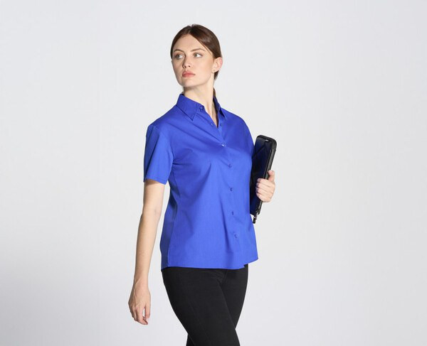 JHK JK616 - Women's Poplin Shirt